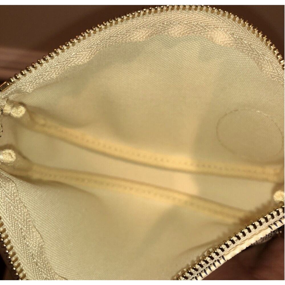 MINI POCHETTE LOUIS VUITTON FORTE DE MARMI LIMITED EDITION D. Azur - Picture 12 of 13
